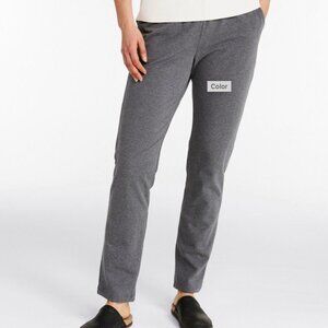 NEW LL Bean Women's Perfect Fit Pants, Original Tapered-Leg